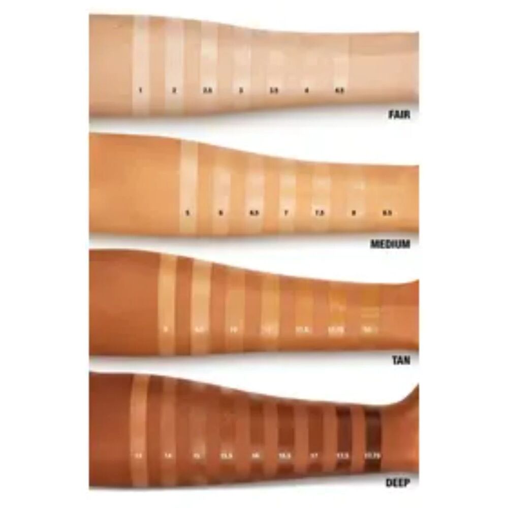 Charlotte Tilbury Beautiful Skin Radiant Concealer – 7.5 Medium NIB